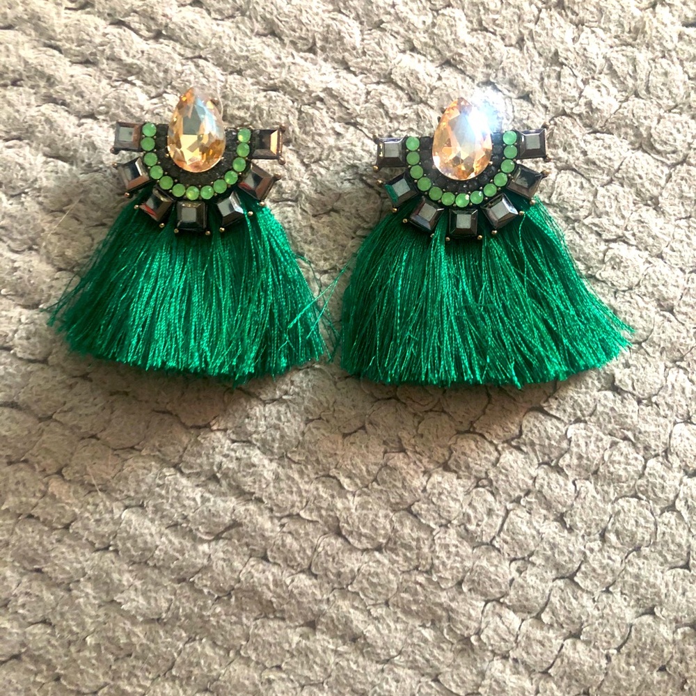 Vintage Sassy Jones Earrings